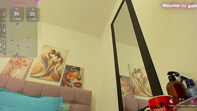Hellen_starx webcam