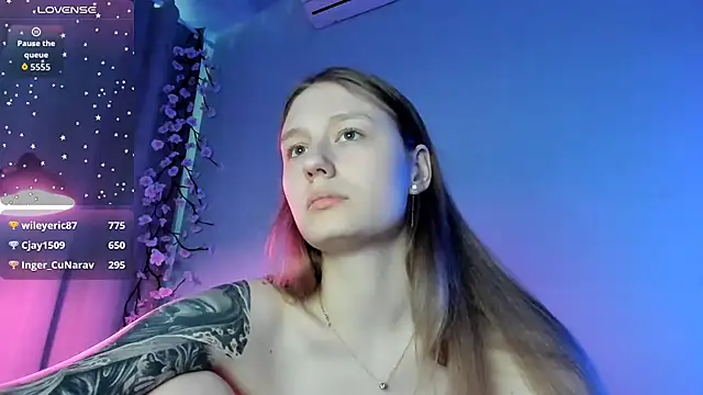 NicolePax webcam
