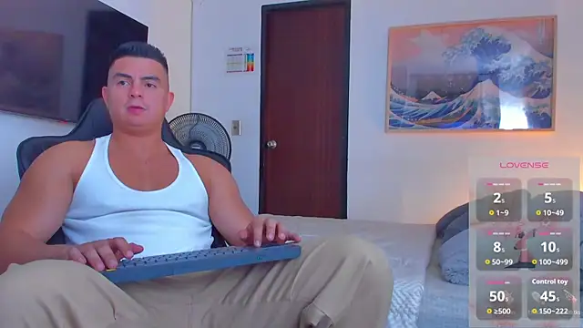 RJBarto webcam