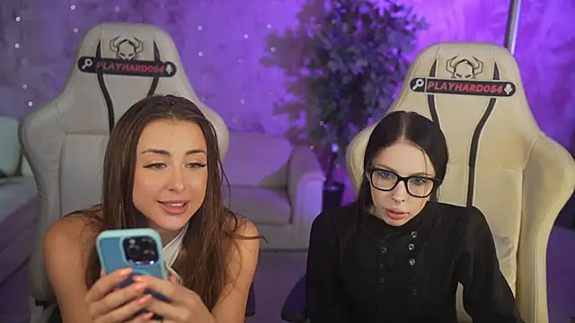 Luna_secretgirl webcam