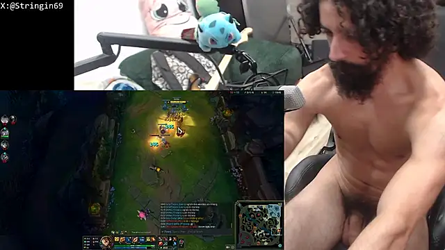 Stringin69 webcam