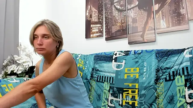 Tenderly_Sophie webcam