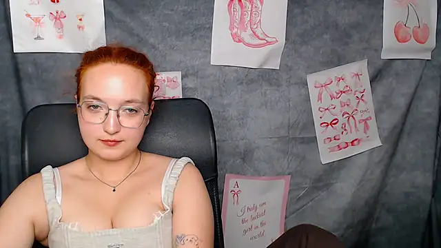 MissAriaa webcam