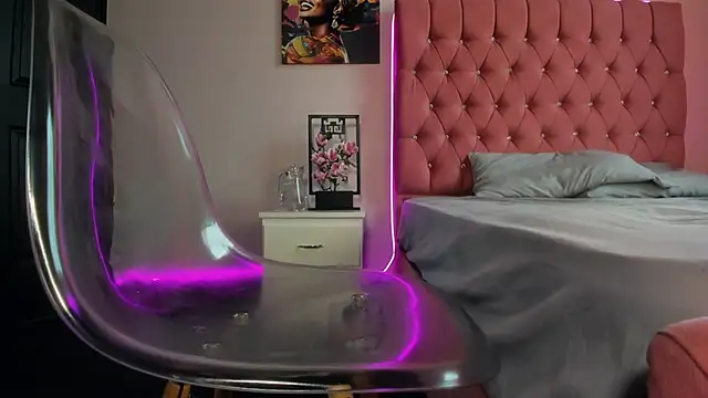 VanillaFlo webcam