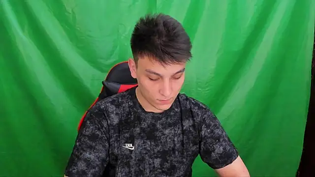 Justin_time111 webcam