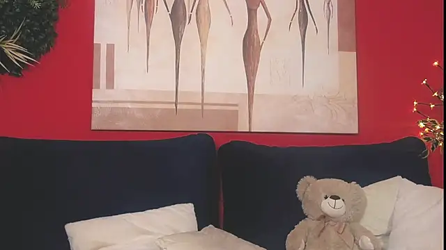 SelenaAllure webcam