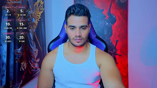 AndresRodriguez1 webcam