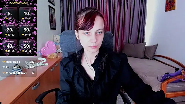 MiniLysii webcam