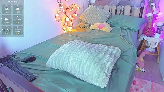 CorrupterAngel webcam