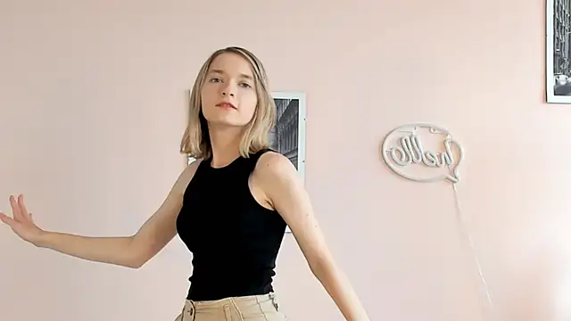 KashaAntonetti webcam