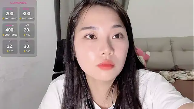 xiaoting-167 webcam