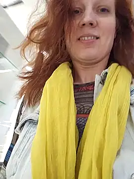 Exhibitionsplit webcam