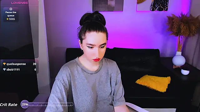 Lily_xBabe webcam