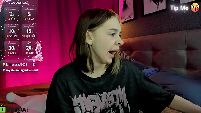Lesi_Moonie01 webcam
