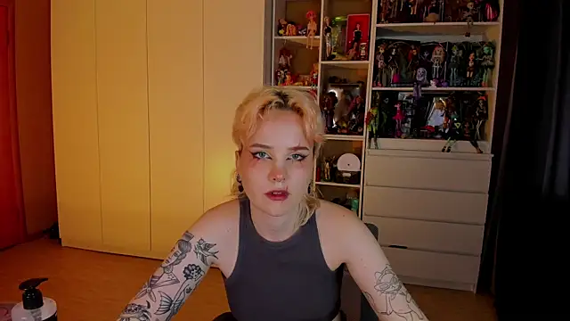 School_Love webcam