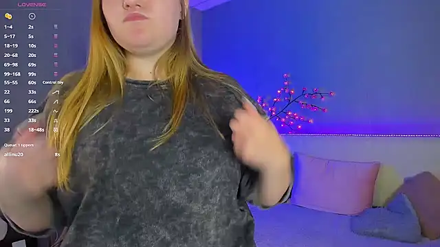AshleyJoness webcam