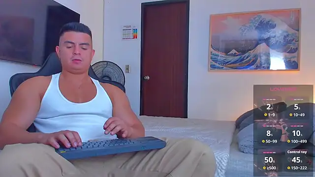 RJBarto webcam