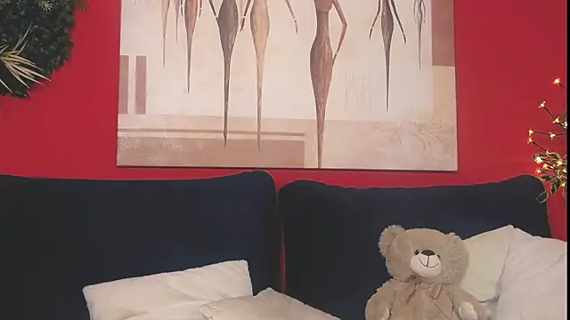 SelenaAllure webcam