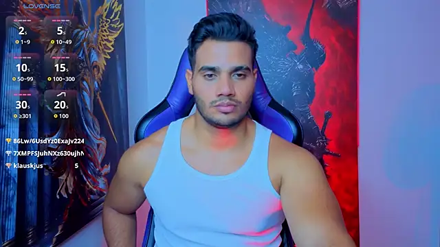 AndresRodriguez1 webcam