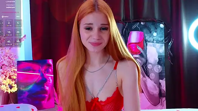 AmyLindsey webcam