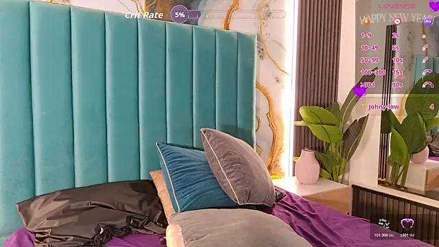 NinaCarter webcam