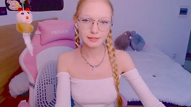 blush webcam