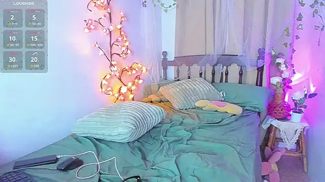 CorrupterAngel webcam