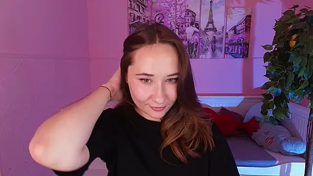 VikaCherry webcam