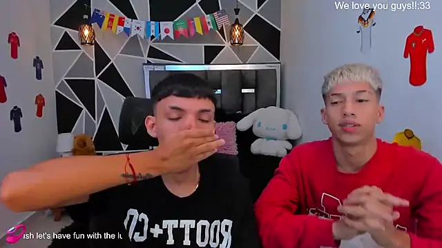 Juan_Nd_Steven webcam