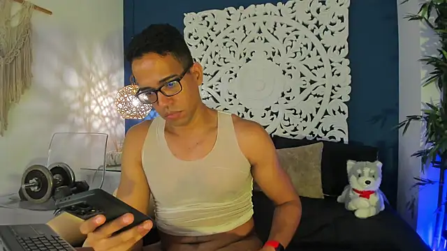 JacobDraven webcam