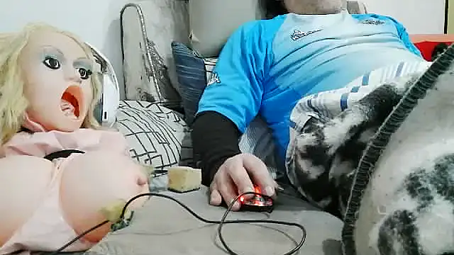 messi_syssy webcam