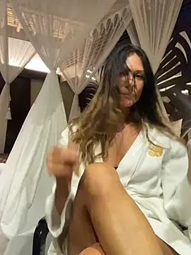 AnnaFlowerBabe webcam