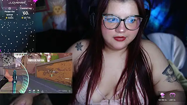 Annee23 webcam