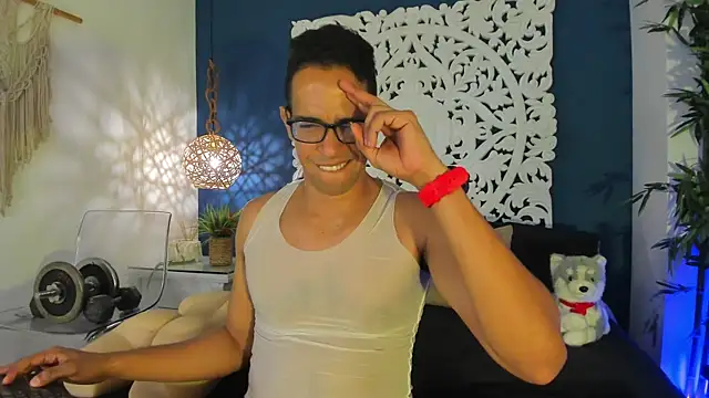 JacobDraven webcam