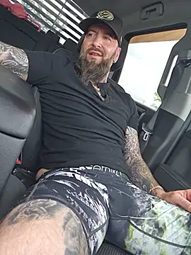 Beardedtattood