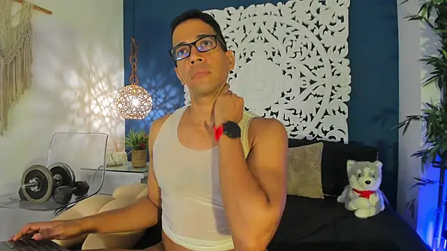 JacobDraven webcam