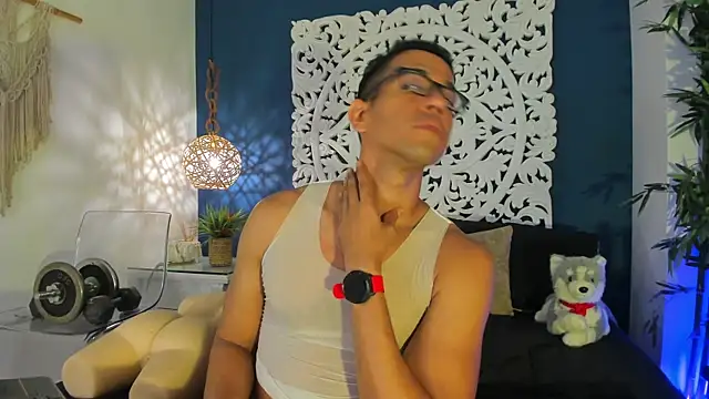 JacobDraven live cam on StripChat