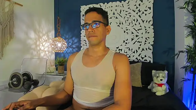 JacobDraven webcam