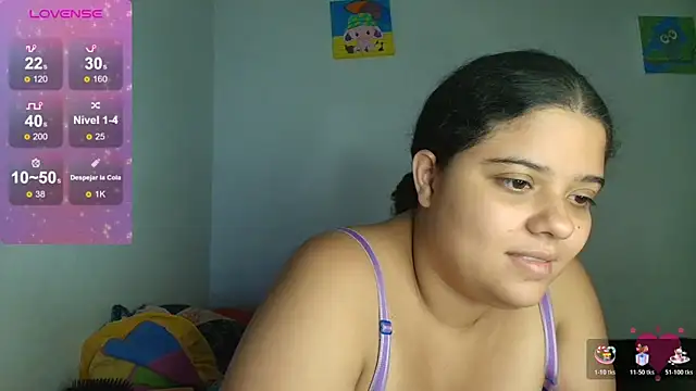 EliVanegas live cam on StripChat