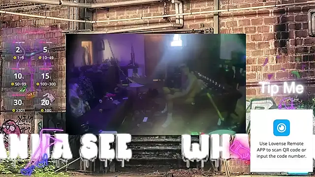 KloudynKinky webcam