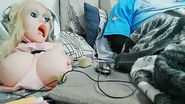 messi_syssy webcam