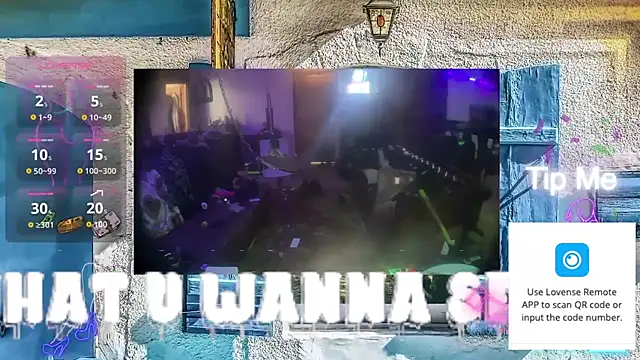 KloudynKinky webcam