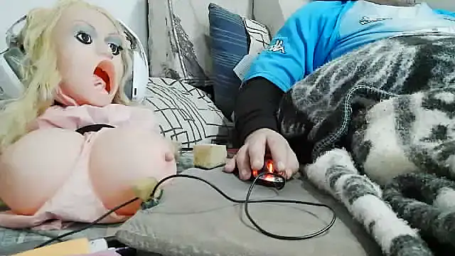 messi_syssy webcam