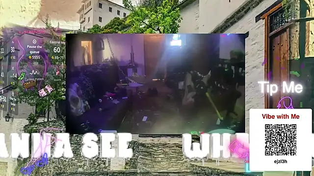KloudynKinky webcam