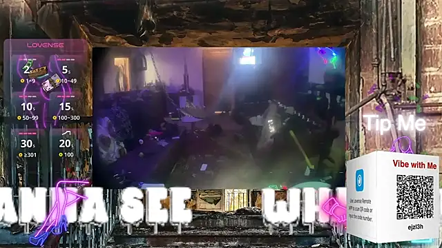KloudynKinky webcam