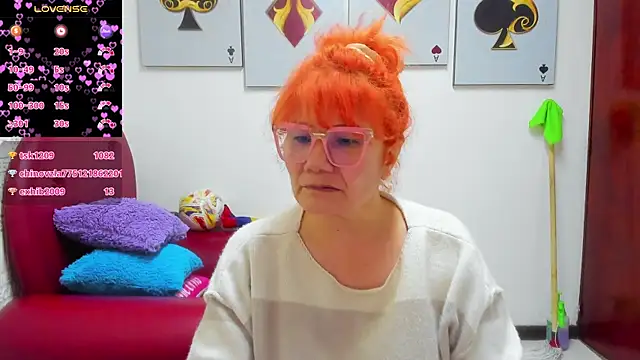 Salomeediaz_ webcam