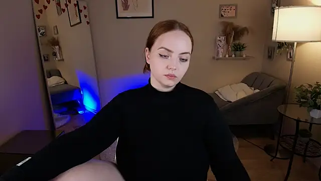 blessbinny live cam on StripChat