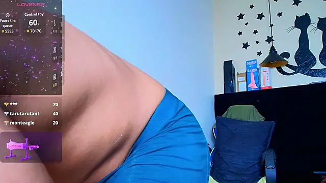 jeisonstark live cam on StripChat