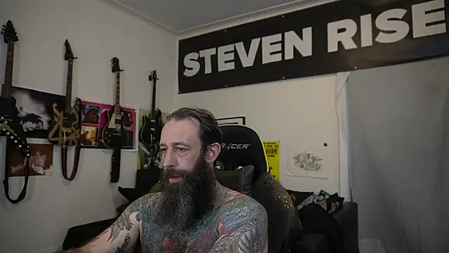 StevenRiseNYC live cam on StripChat