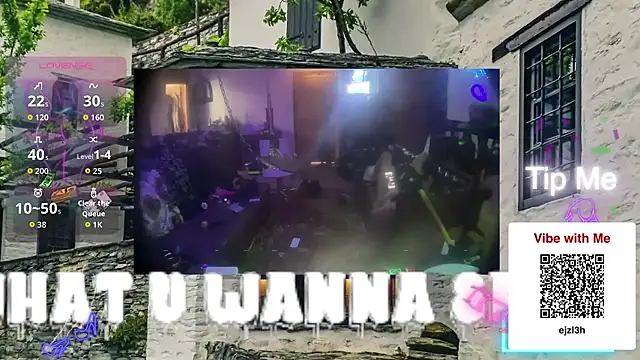 KloudynKinky webcam